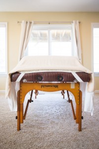 Mobile massage therapy Sandbridge Virginia Beach portable massage table